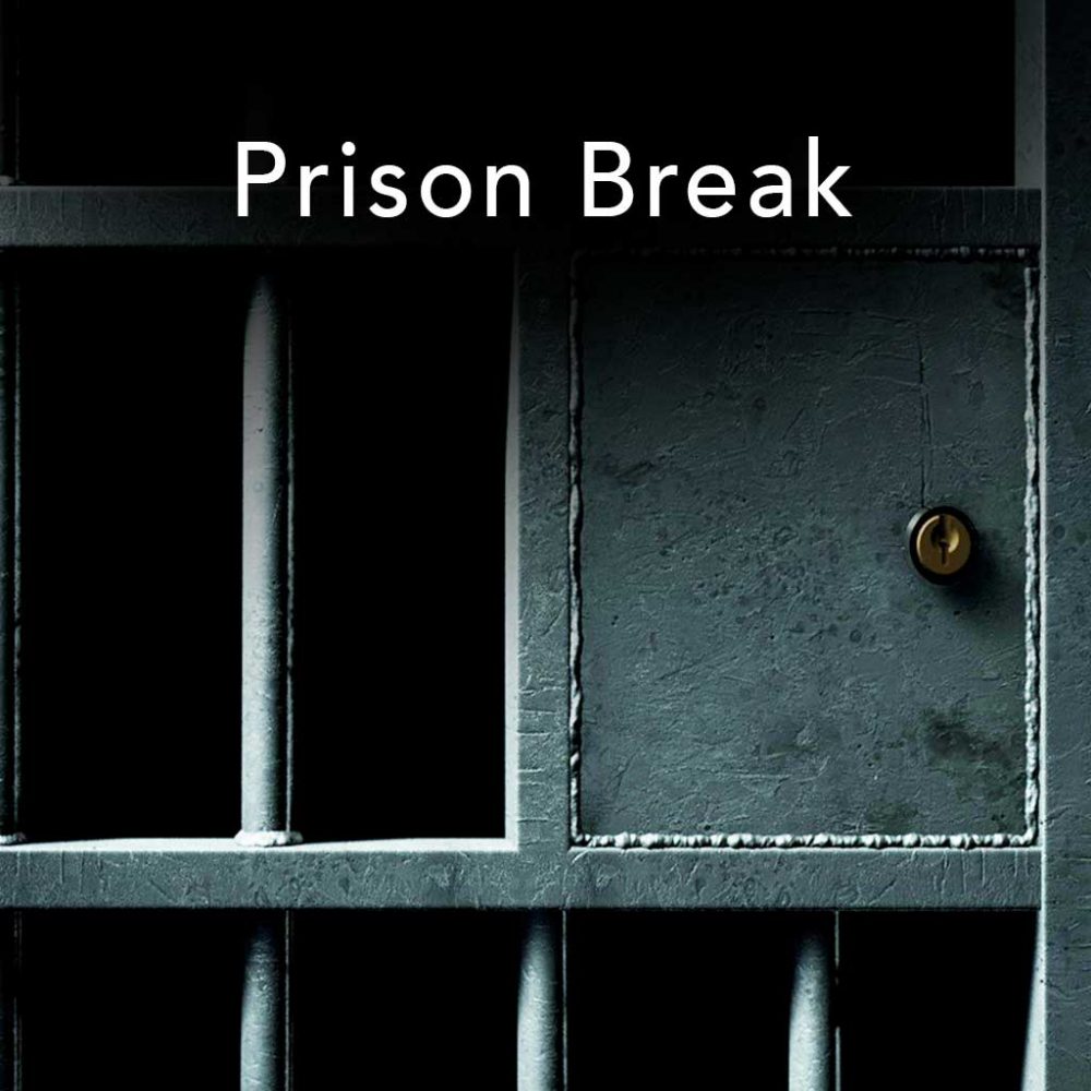 Prison Break | Brand New Game | Countdown Games in Lexington
