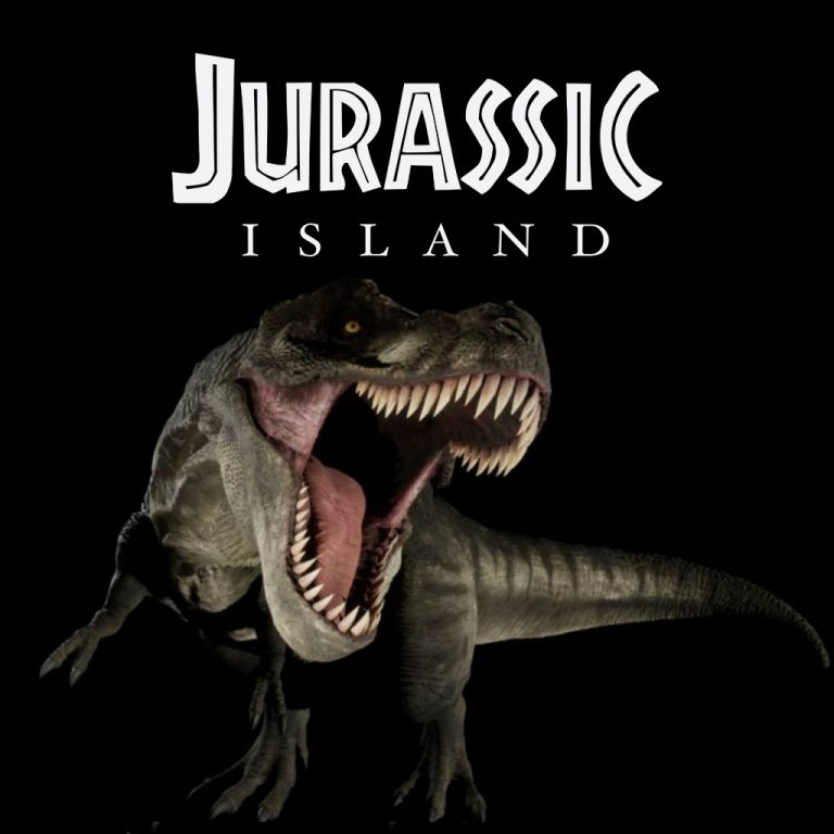 Jurassic Island | Countdown Games in Lexington